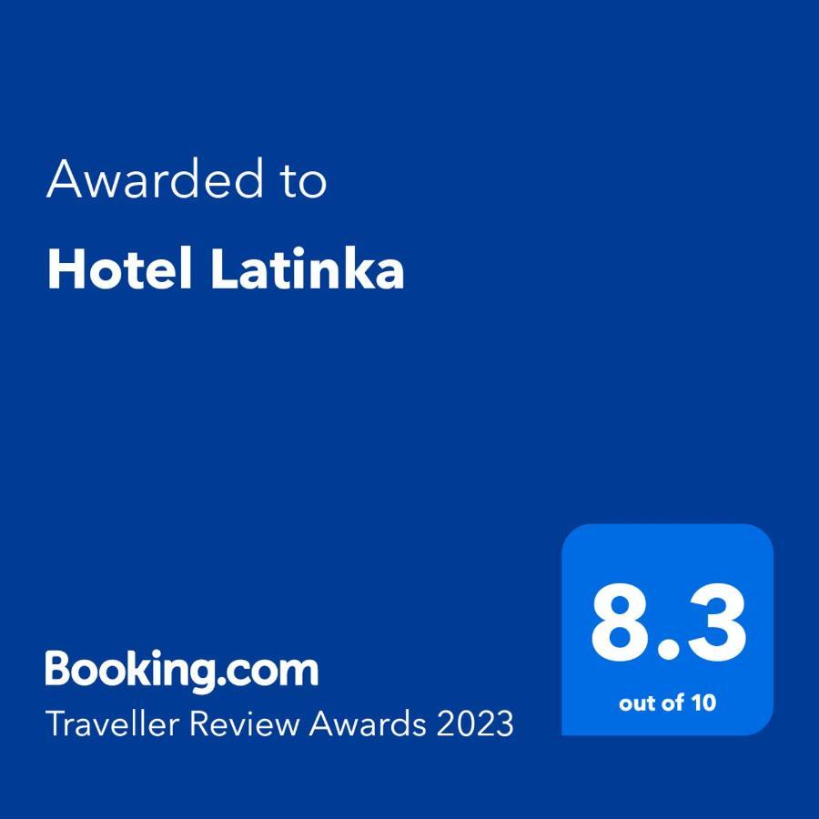 Hotel Latinka